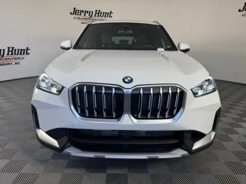More photos of 2025 BMW X1 xDrive28i at Jerry Hunt Supercenter - Salisbury, NC