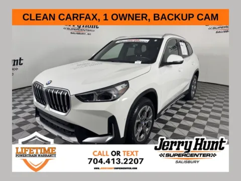 Unknown 2025 BMW X1 xDrive28i for sale in Salisbury, NC