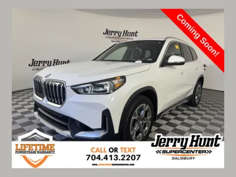 Unknown 2025 BMW X1 xDrive28i for sale in Salisbury, NC