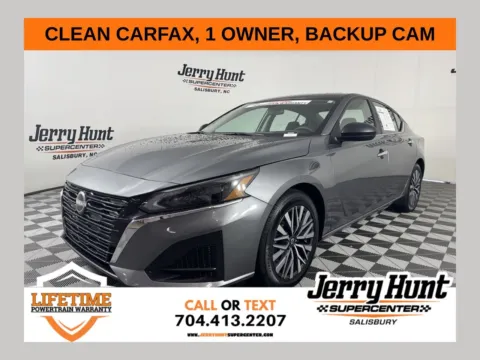 Gray 2025 Nissan Altima 2.5 SV for sale in Salisbury, NC