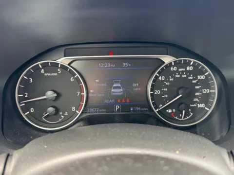 More photos of 2025 Nissan Altima 2.5 SV at Jerry Hunt Supercenter - Salisbury, NC