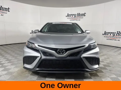 Another view of 2024 Toyota Camry SE for sale in Salisbury, NC at Jerry Hunt Supercenter - Salisbury