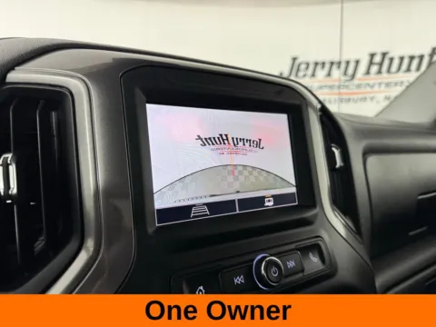 Another view of 2025 Chevrolet Silverado 1500 Custom Trail Boss for sale in Salisbury, NC at Jerry Hunt Supercenter - Salisbury