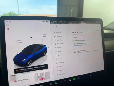 Another view of 2023 Tesla Model Y Performance for sale in Salisbury, NC at Jerry Hunt Supercenter - Salisbury