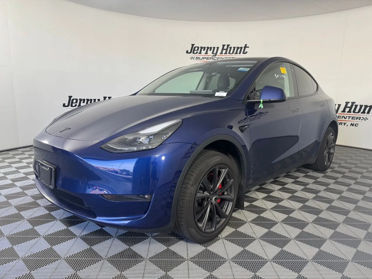 Blue 2023 Tesla Model Y Performance for sale in Salisbury, NC