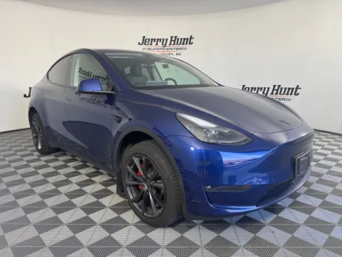 More photos of 2023 Tesla Model Y Performance at Jerry Hunt Supercenter - Salisbury, NC
