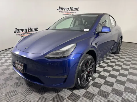 Blue 2023 Tesla Model Y Performance for sale in Salisbury, NC