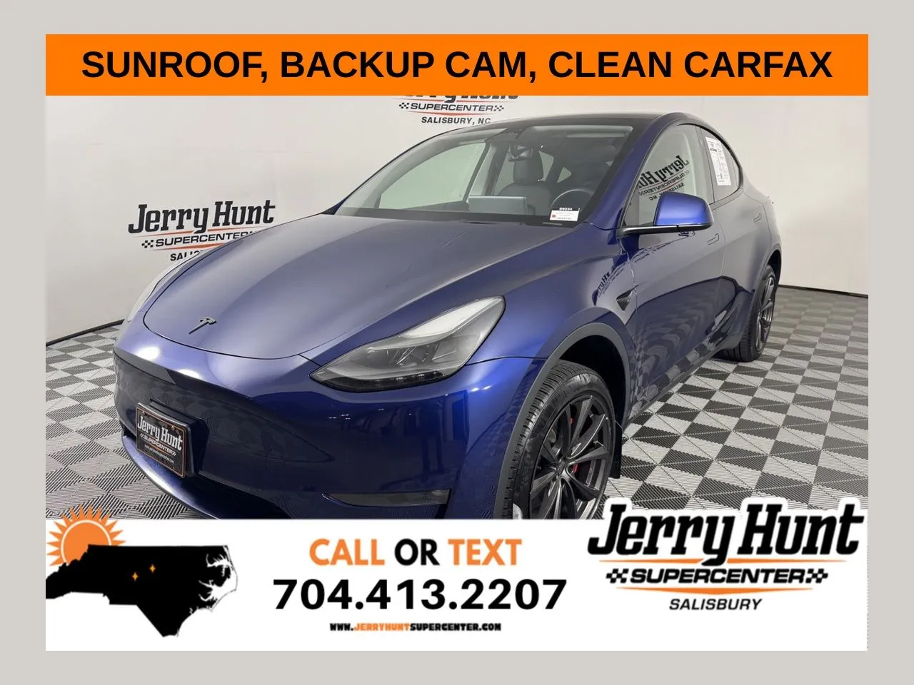 2023 Tesla Model Y Performance for sale in Salisbury, NC