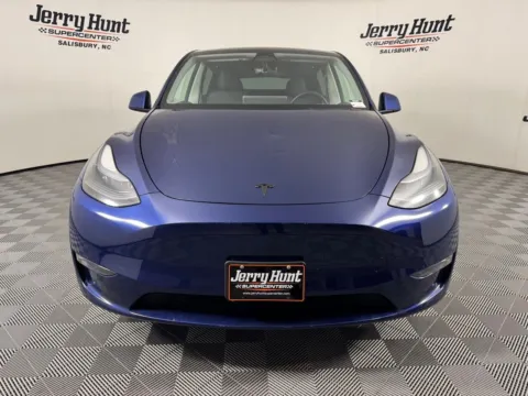 Another view of 2023 Tesla Model Y Performance for sale in Salisbury, NC at Jerry Hunt Supercenter - Salisbury