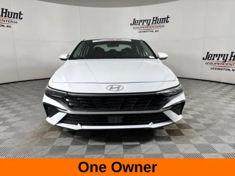 Another view of 2025 Hyundai Elantra SEL Convenience for sale in Salisbury, NC at Jerry Hunt Supercenter - Salisbury