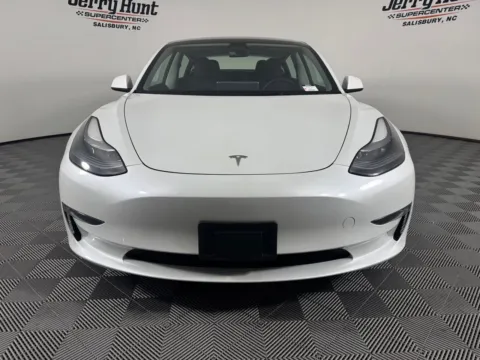 Another view of 2023 Tesla Model 3 for sale in Salisbury, NC at Jerry Hunt Supercenter - Salisbury