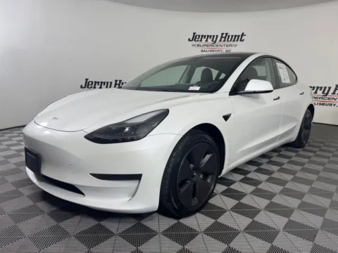 White 2023 Tesla Model 3 for sale in Salisbury, NC