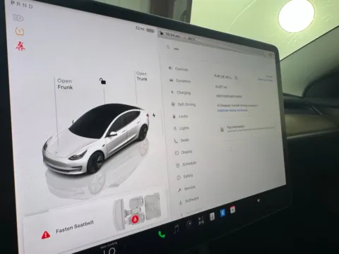 Another view of 2023 Tesla Model 3 for sale in Salisbury, NC at Jerry Hunt Supercenter - Salisbury