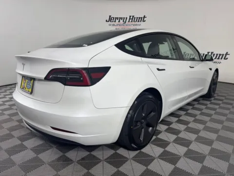 More photos of 2023 Tesla Model 3 at Jerry Hunt Supercenter - Salisbury, NC