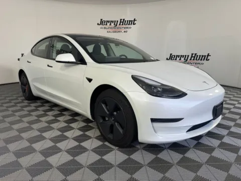 More photos of 2023 Tesla Model 3 at Jerry Hunt Supercenter - Salisbury, NC