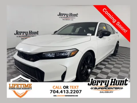 White 2026 Honda Civic Si for sale in Salisbury, NC