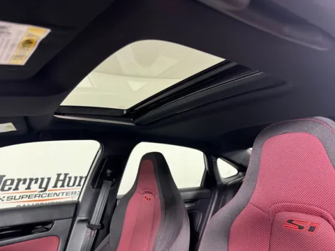 Another view of 2026 Honda Civic Si for sale in Salisbury, NC at Jerry Hunt Supercenter - Salisbury