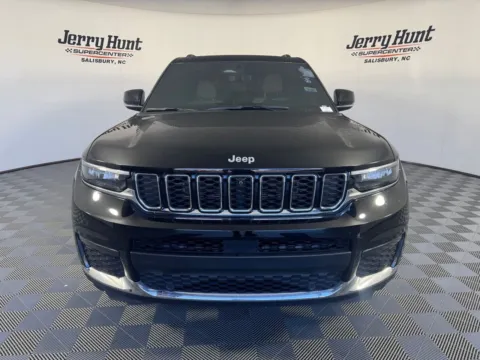 More photos of 2025 Jeep Grand Cherokee L Limited at Jerry Hunt Supercenter - Salisbury, NC