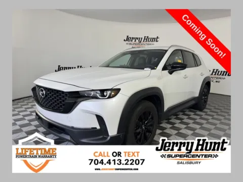 Unknown 2025 Mazda CX-50 2.5 S Premium Package for sale in Salisbury, NC