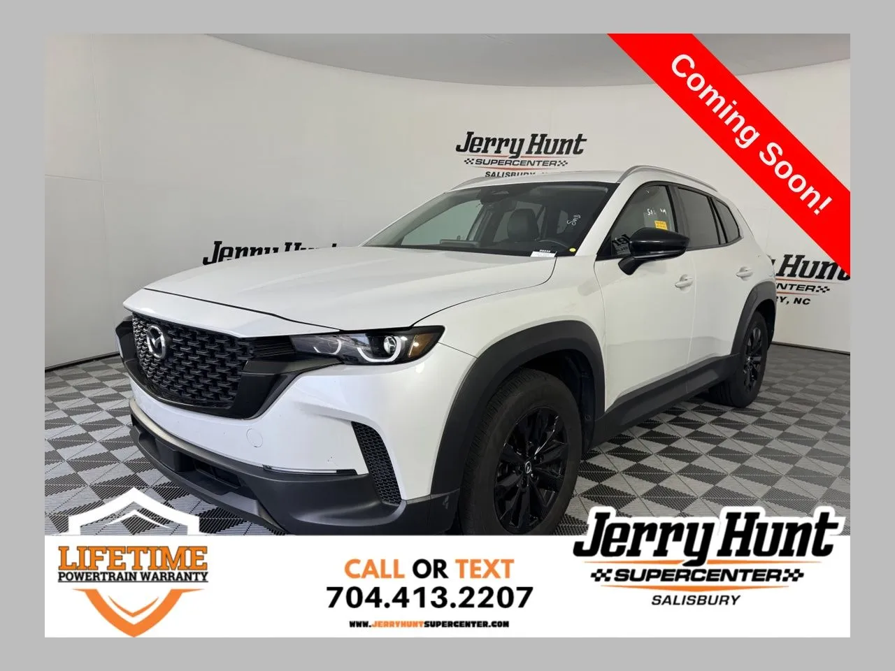 Unknown 2025 Mazda CX-50 2.5 S Premium Package for sale in Salisbury, NC