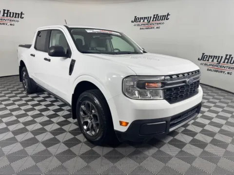 More photos of 2022 Ford Maverick XLT at Jerry Hunt Supercenter - Salisbury, NC