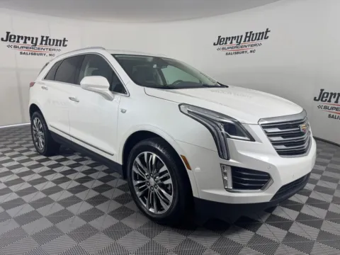 More photos of 2017 Cadillac XT5 Premium Luxury at Jerry Hunt Supercenter - Salisbury, NC