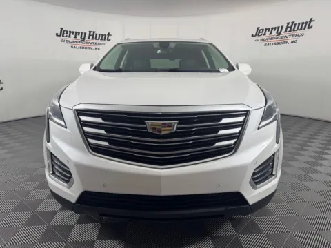 More photos of 2017 Cadillac XT5 Premium Luxury at Jerry Hunt Supercenter - Salisbury, NC