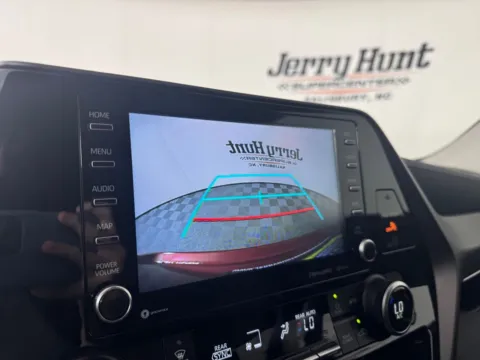 Another view of 2021 Toyota Highlander LE for sale in Salisbury, NC at Jerry Hunt Supercenter - Salisbury