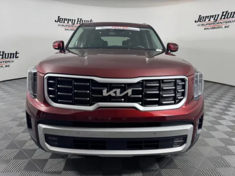 More photos of 2024 Kia Telluride SX at Jerry Hunt Supercenter - Salisbury, NC
