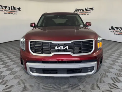 More photos of 2024 Kia Telluride SX at Jerry Hunt Supercenter - Salisbury, NC