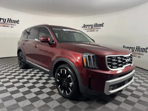 More photos of 2024 Kia Telluride SX at Jerry Hunt Supercenter - Salisbury, NC
