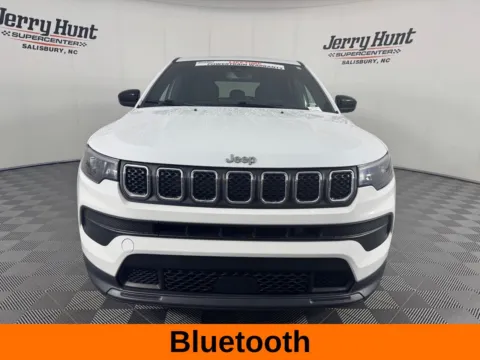 More photos of 2023 Jeep Compass Sport at Jerry Hunt Supercenter - Salisbury, NC