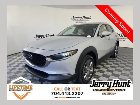 Gray 2025 Mazda CX-30 2.5 S Preferred Package for sale in Salisbury, NC