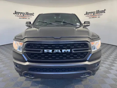 More photos of 2022 Ram 1500 Big Horn/Lone Star at Jerry Hunt Supercenter - Salisbury, NC