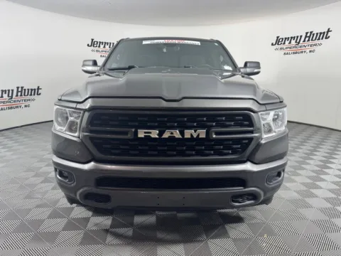 More photos of 2022 Ram 1500 Big Horn/Lone Star at Jerry Hunt Supercenter - Salisbury, NC