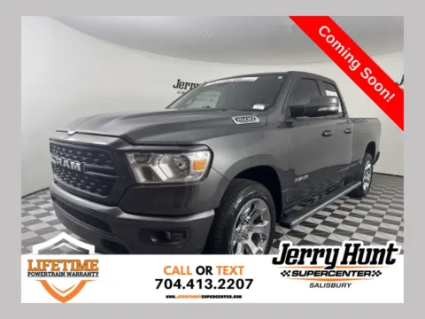 Unknown 2022 Ram 1500 Big Horn/Lone Star for sale in Salisbury, NC