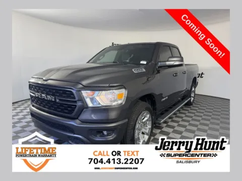 Unknown 2022 Ram 1500 Big Horn/Lone Star for sale in Salisbury, NC