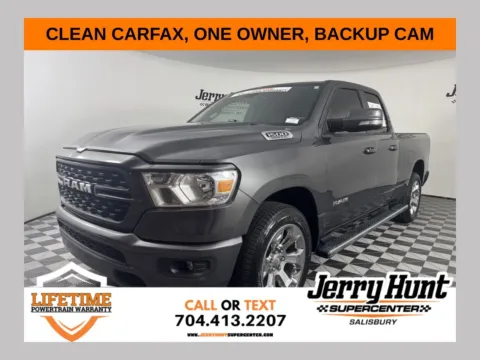 Unknown 2022 Ram 1500 Big Horn/Lone Star for sale in Salisbury, NC