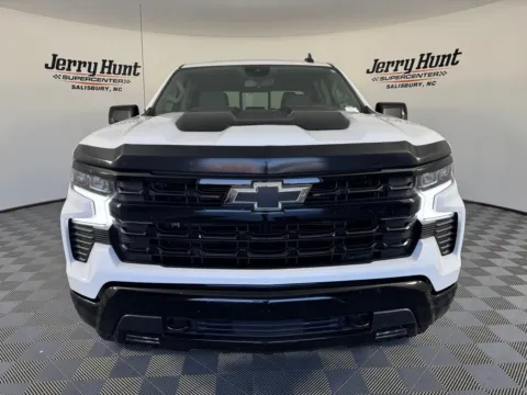 More photos of 2025 Chevrolet Silverado 1500 LT Trail Boss at Jerry Hunt Supercenter - Salisbury, NC