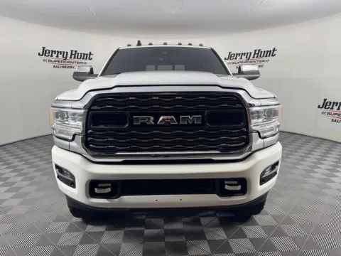More photos of 2021 Ram 2500 Limited at Jerry Hunt Supercenter - Salisbury, NC