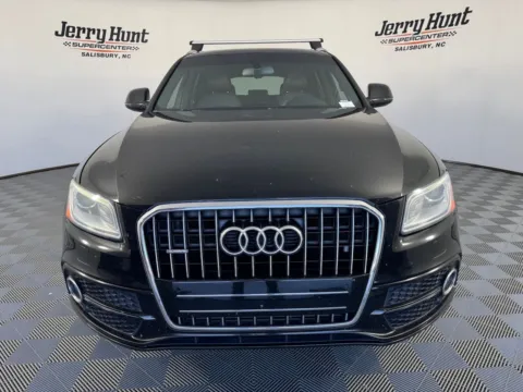 More photos of 2017 Audi Q5 2.0T Premium Plus at Jerry Hunt Supercenter - Salisbury, NC