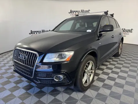 Unknown 2017 Audi Q5 2.0T Premium Plus for sale in Salisbury, NC