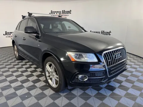 More photos of 2017 Audi Q5 2.0T Premium Plus at Jerry Hunt Supercenter - Salisbury, NC