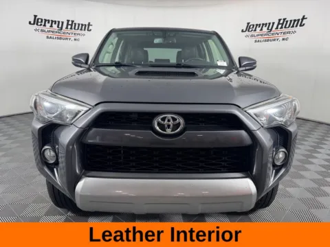 More photos of 2019 Toyota 4Runner TRD Off-Road Premium at Jerry Hunt Supercenter - Salisbury, NC