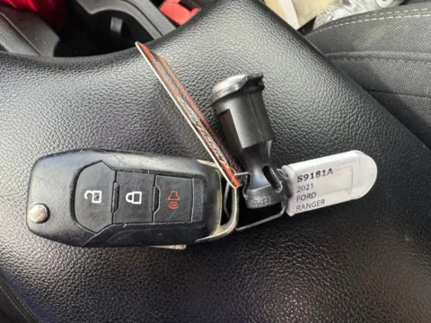 Another view of 2021 Ford Ranger XL for sale in Salisbury, NC at Jerry Hunt Supercenter - Salisbury