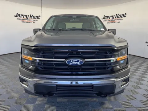 More photos of 2025 Ford F-150 XLT at Jerry Hunt Supercenter - Salisbury, NC