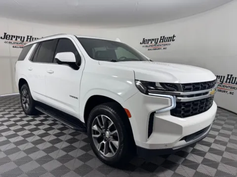More photos of 2023 Chevrolet Tahoe LS at Jerry Hunt Supercenter - Salisbury, NC