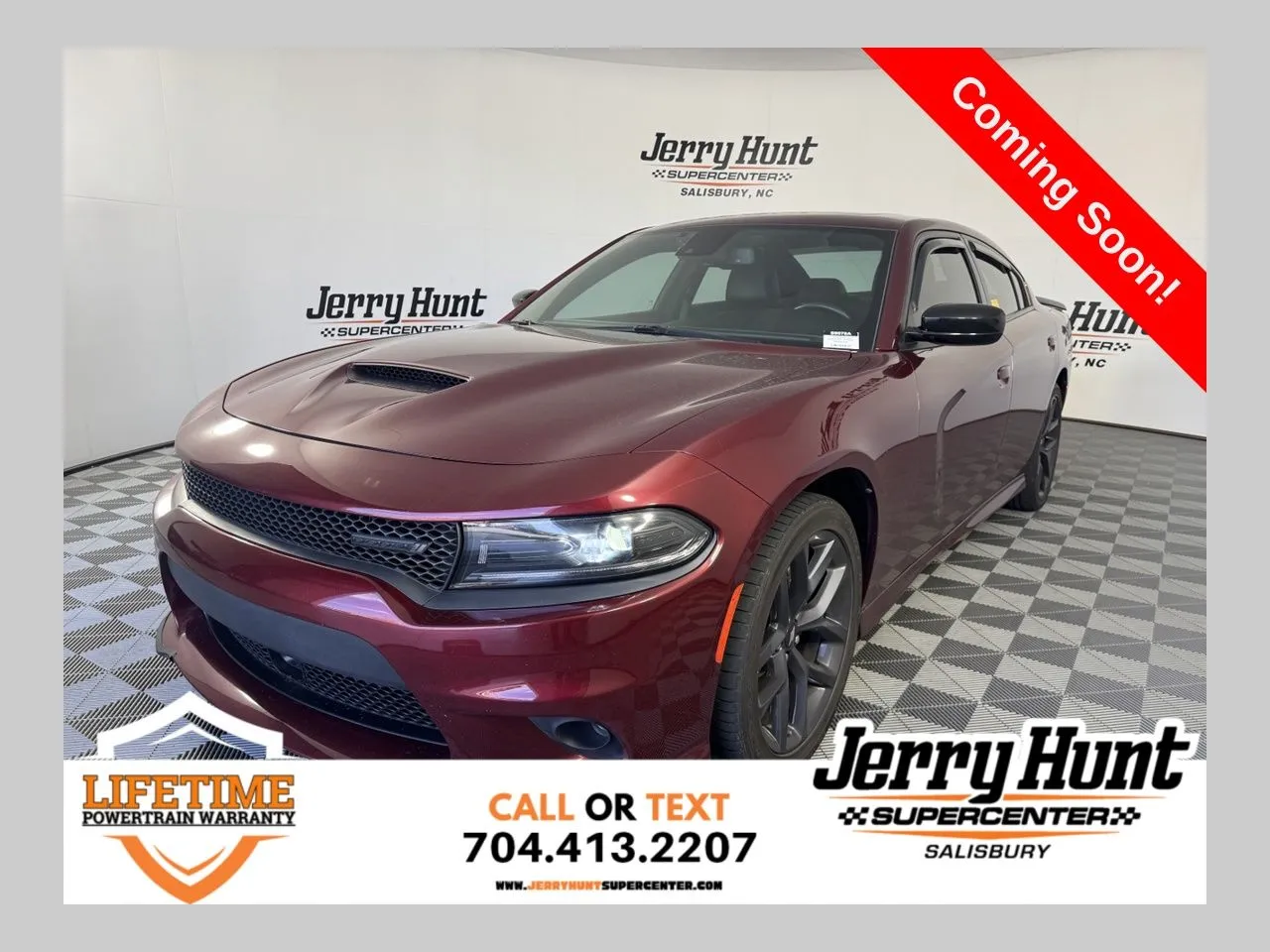 Red 2023 Dodge Charger GT for sale in Salisbury, NC
