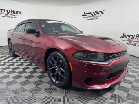 More photos of 2023 Dodge Charger GT at Jerry Hunt Supercenter - Salisbury, NC