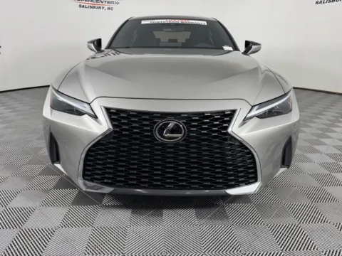 More photos of 2023 Lexus IS 300 at Jerry Hunt Supercenter - Salisbury, NC
